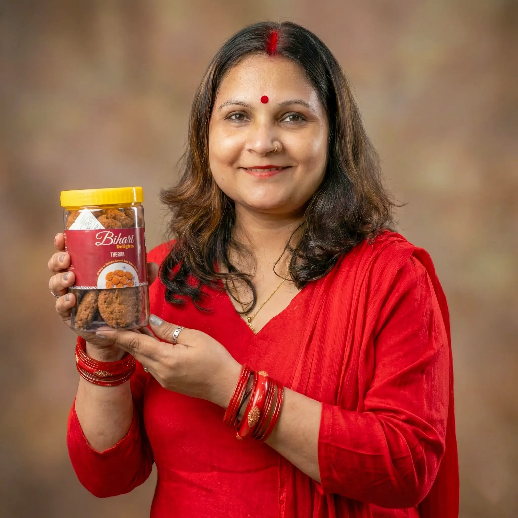 Who We Are - Traditional Bihari Kitchen